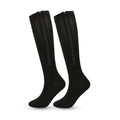 EazyZip Compression Socks – Black