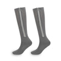 EazyZip Compression Socks – Grey